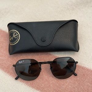 Ray-Ban Jack Polarized Sunglasses with case